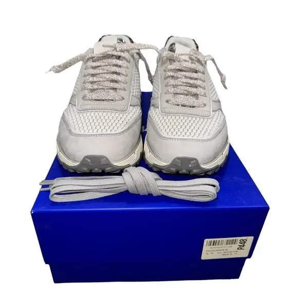 NIB! P448 Jackson Womens Reflector Sneaker - Size EU 40 / US 9.5-10 - Picture 11 of 11